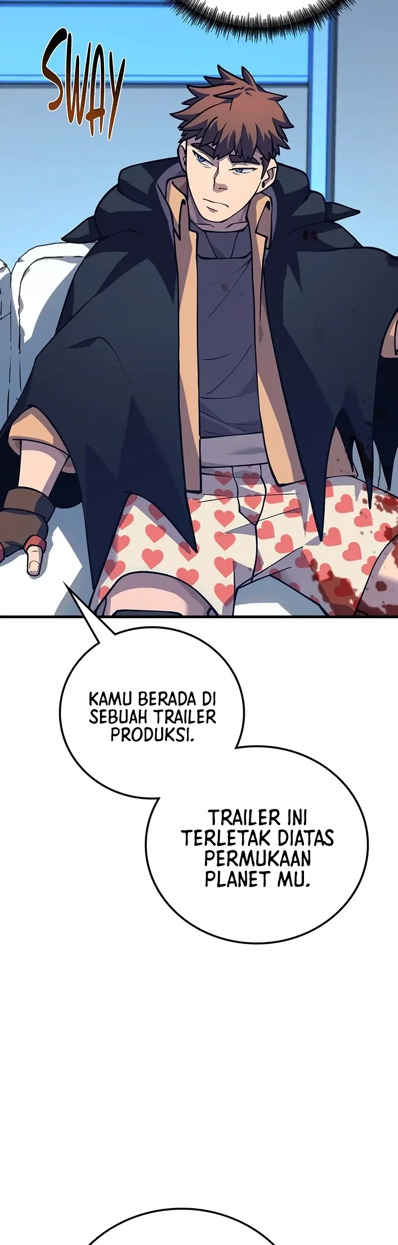 Dungeon Crawler Carl Bab 30 halaman 16