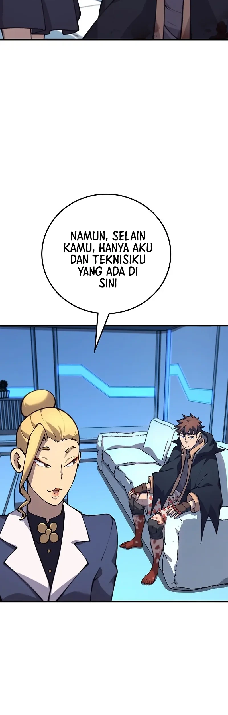 Dungeon Crawler Carl Bab 30 halaman 21