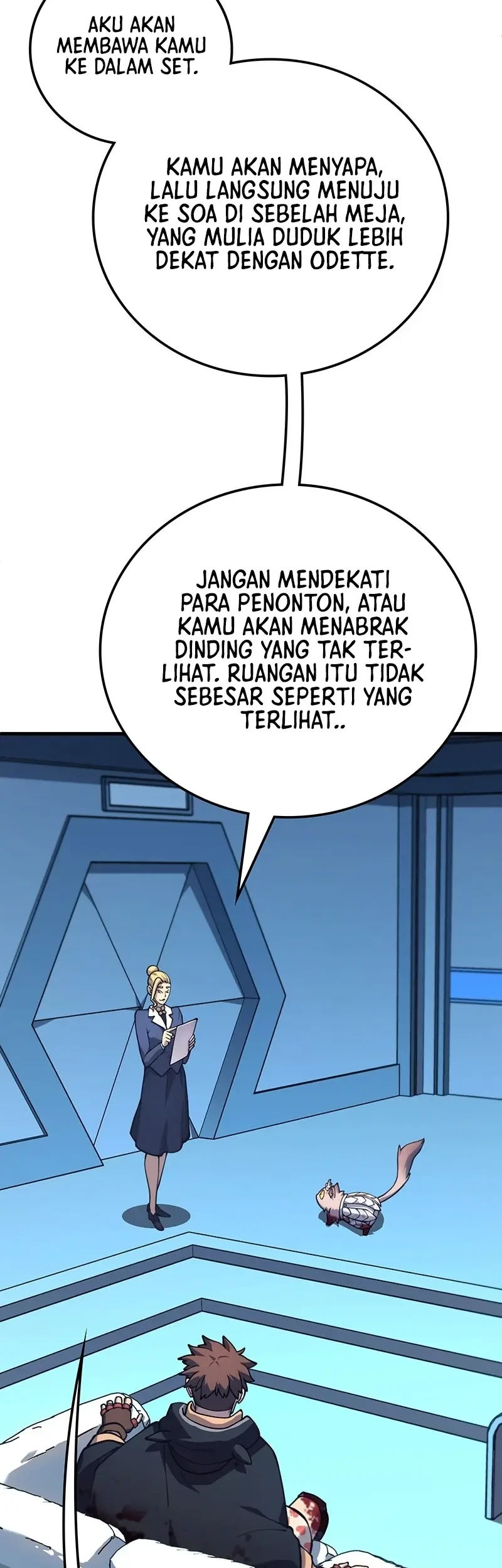 Dungeon Crawler Carl Bab 30 halaman 23