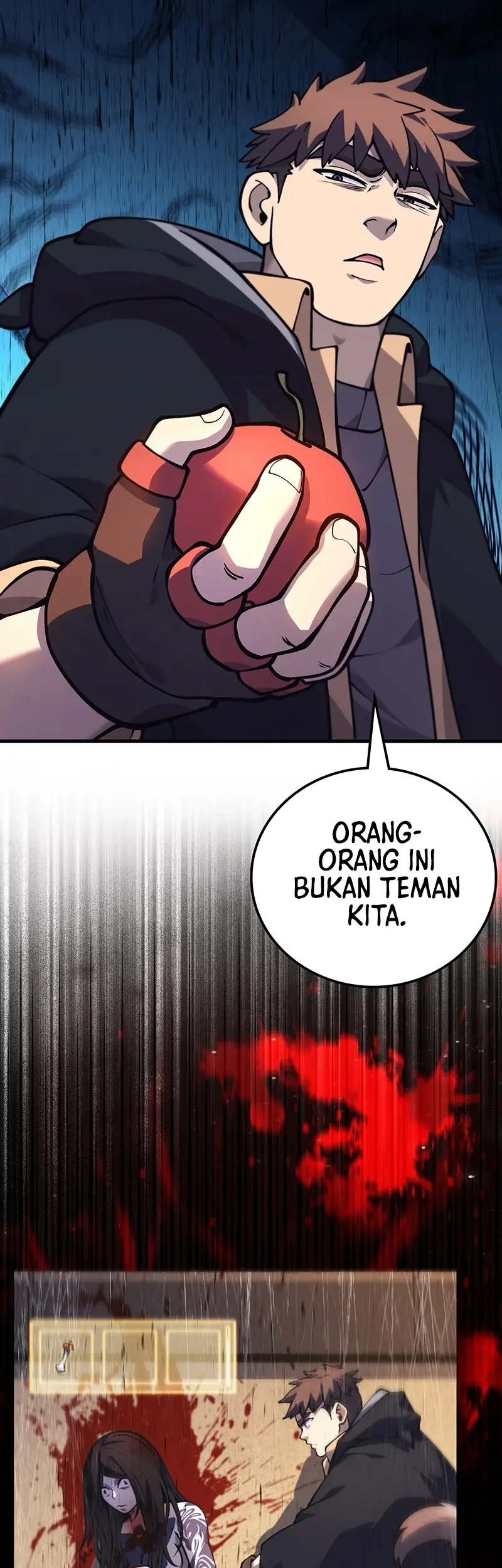 Dungeon Crawler Carl Bab 30 halaman 47
