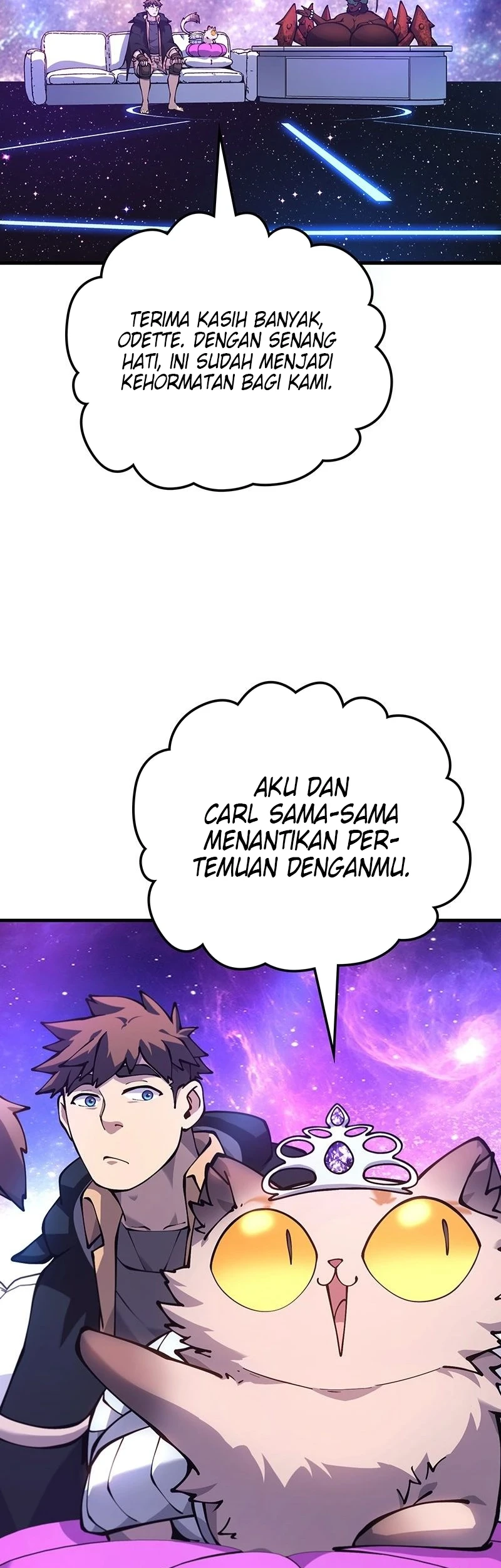 Dungeon Crawler Carl Bab 31 halaman 22