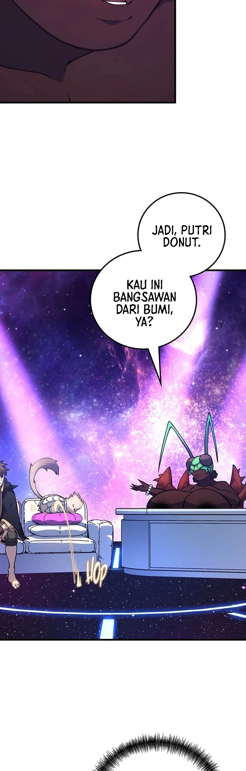 Dungeon Crawler Carl Bab 31 halaman 30