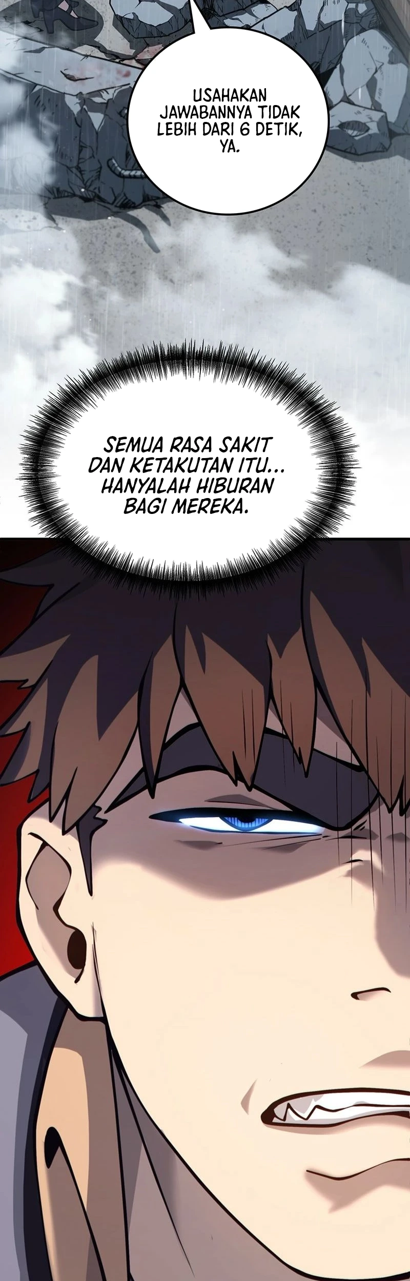 Dungeon Crawler Carl Bab 31 halaman 58