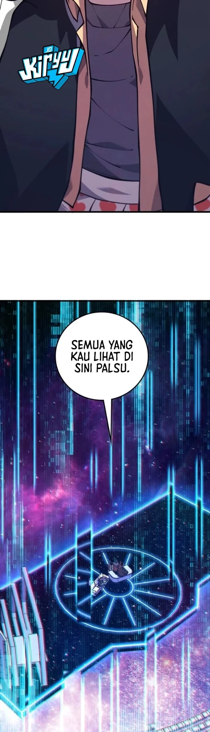 Dungeon Crawler Carl Bab 32 halaman 5