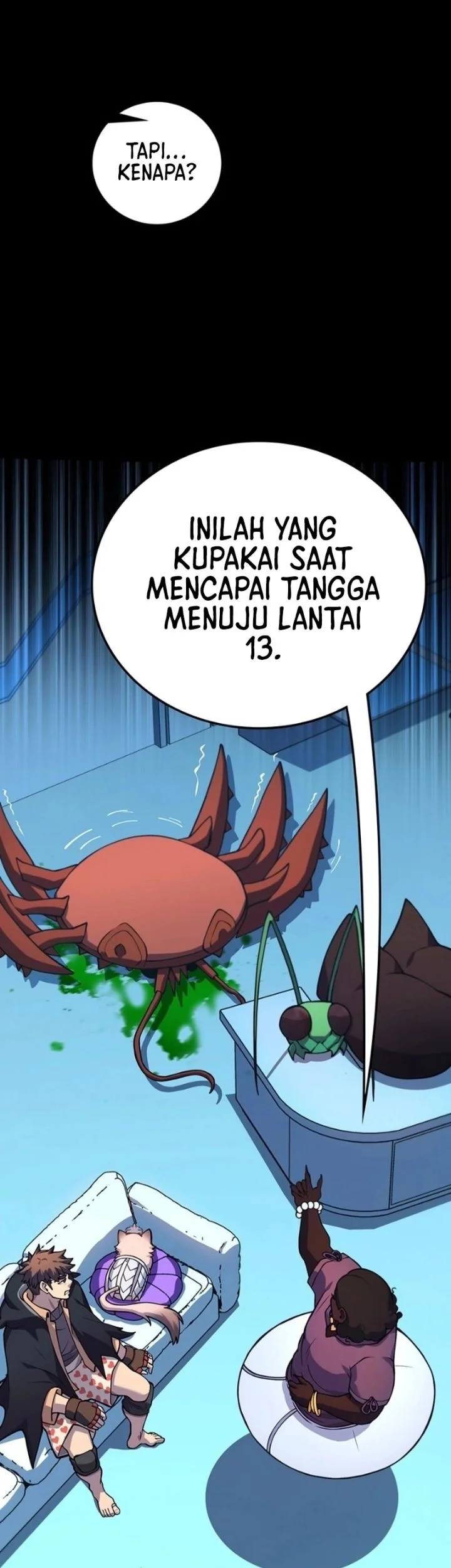 Dungeon Crawler Carl Bab 32 halaman 13