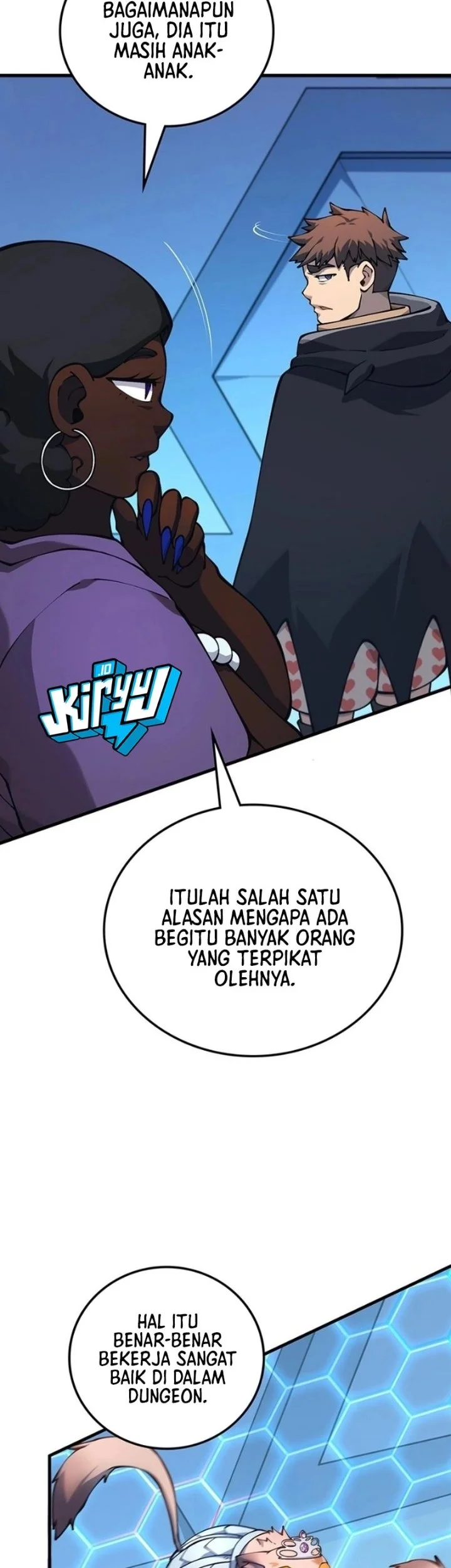 Dungeon Crawler Carl Bab 32 halaman 58