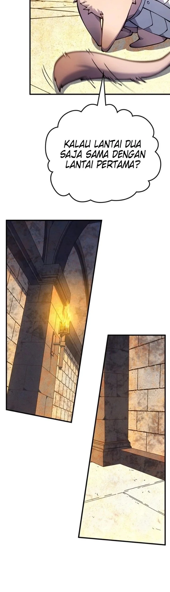 Dungeon Crawler Carl chapter 33 halaman 5