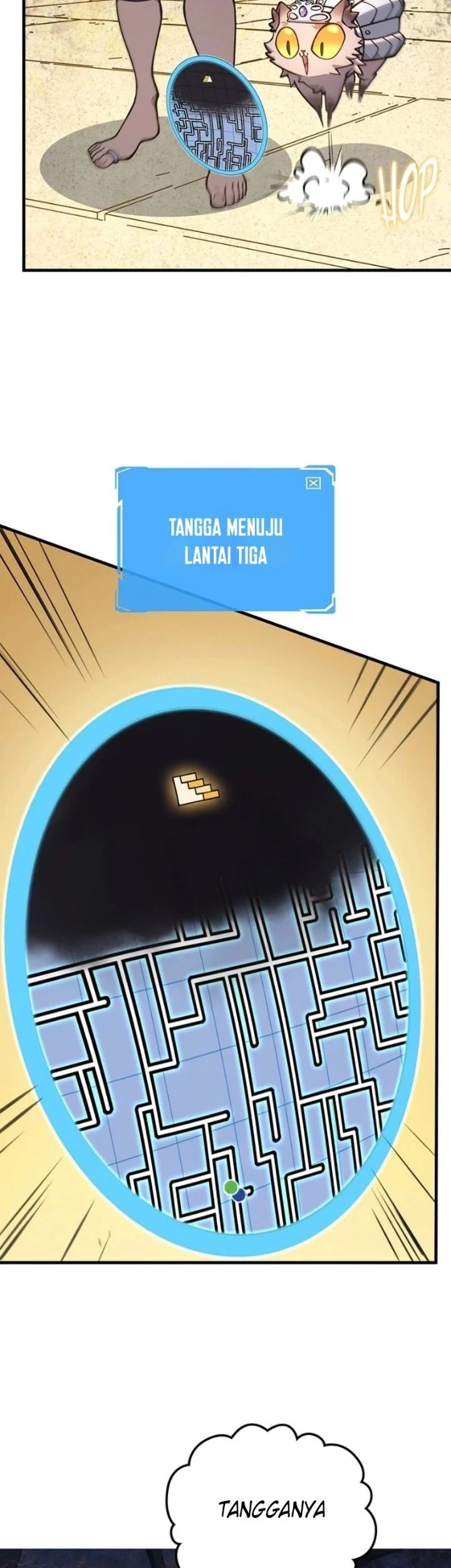 Dungeon Crawler Carl chapter 33 halaman 8