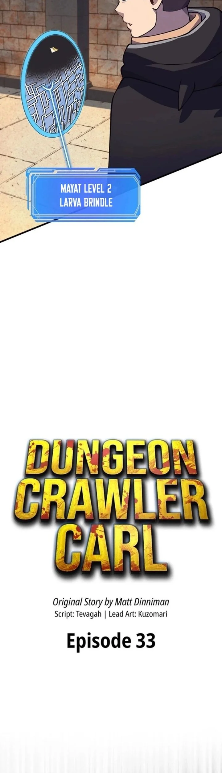 Dungeon Crawler Carl chapter 33 halaman 13