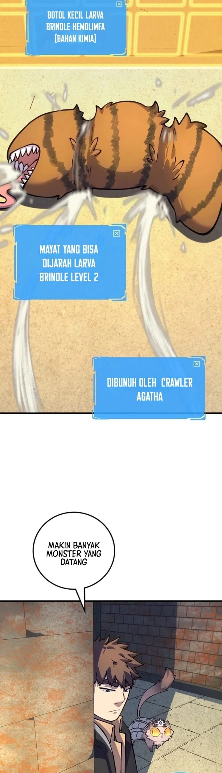 Dungeon Crawler Carl chapter 33 halaman 15