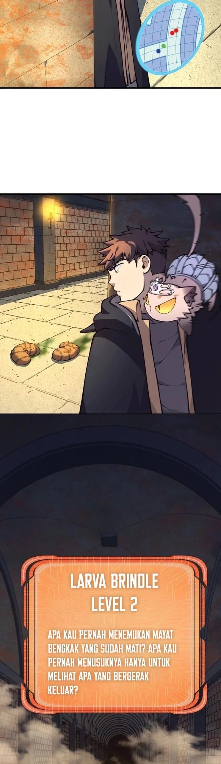 Dungeon Crawler Carl chapter 33 halaman 16