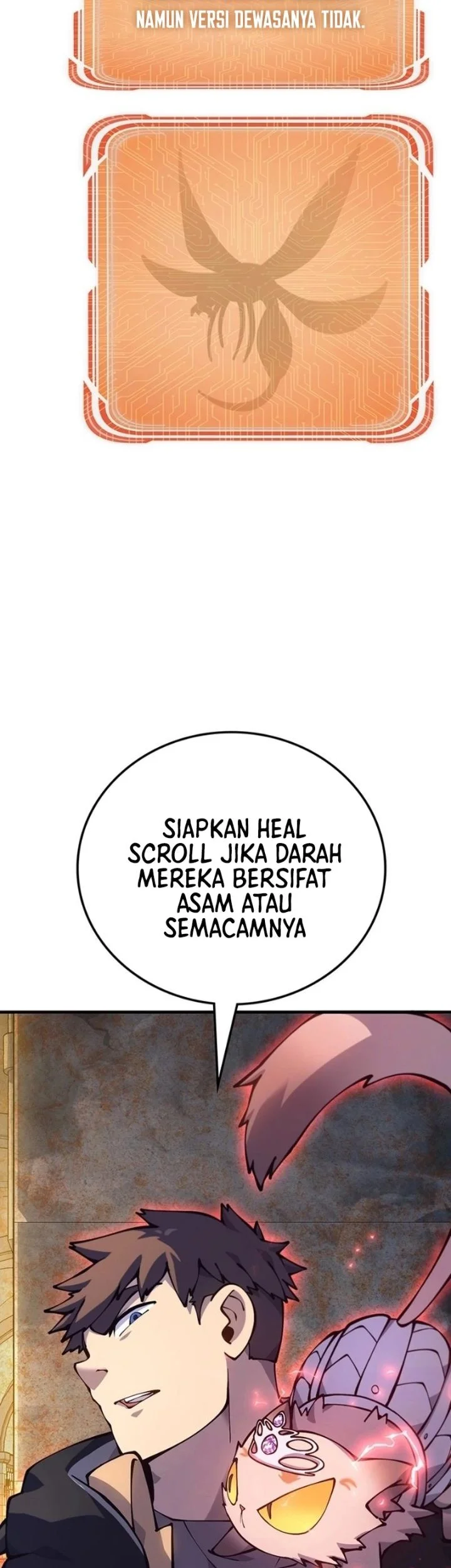 Dungeon Crawler Carl chapter 33 halaman 19