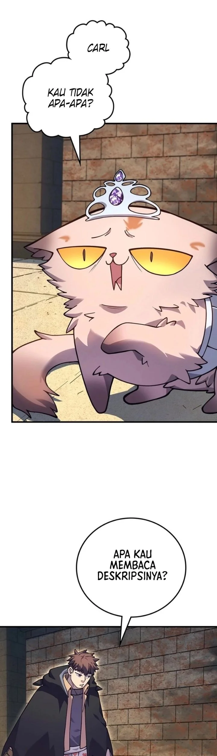 Dungeon Crawler Carl chapter 33 halaman 25