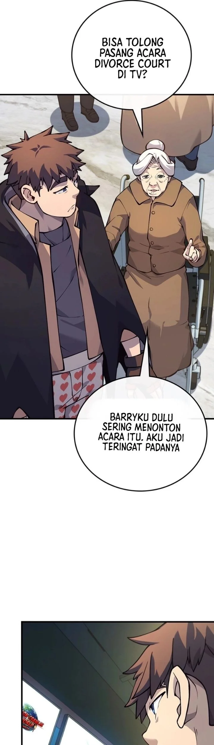 Dungeon Crawler Carl chapter 33 halaman 38