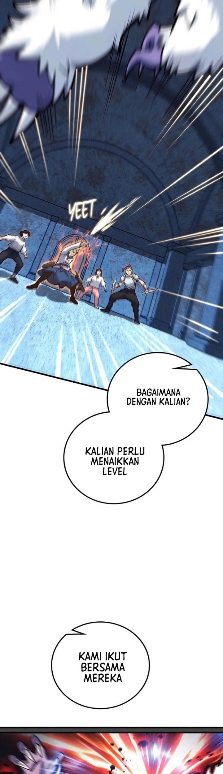 Dungeon Crawler Carl chapter 33 halaman 45