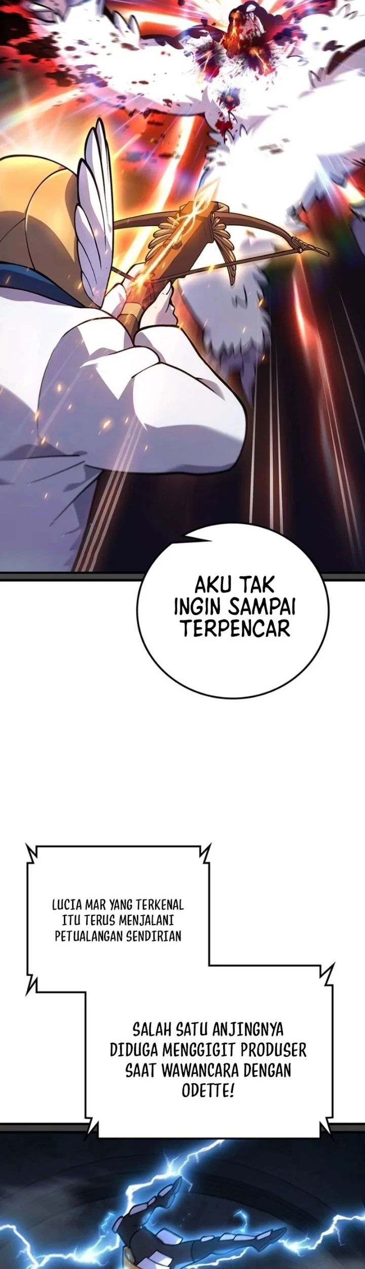 Dungeon Crawler Carl chapter 33 halaman 46
