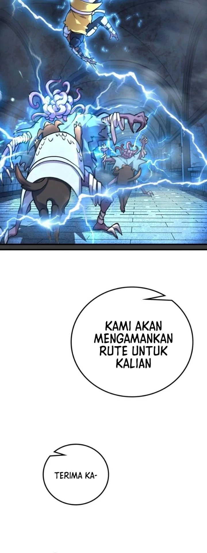 Dungeon Crawler Carl chapter 33 halaman 47