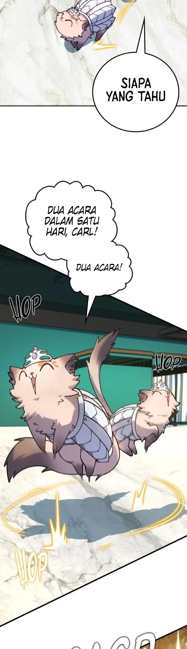 Dungeon Crawler Carl Bab 34 halaman 5