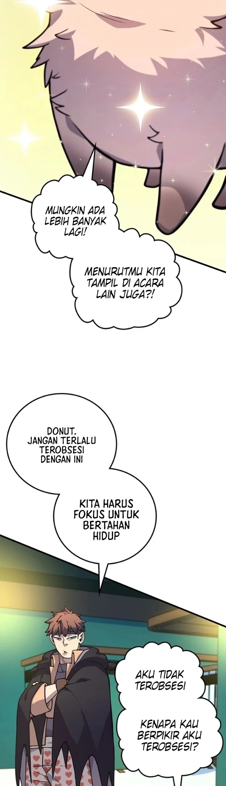 Dungeon Crawler Carl Bab 34 halaman 7