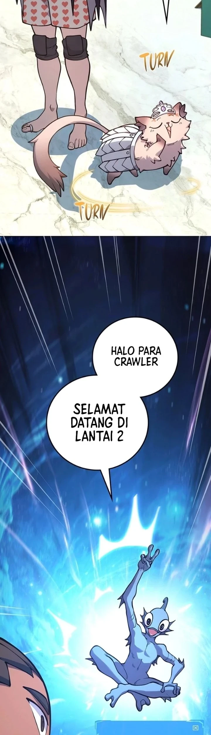 Dungeon Crawler Carl Bab 34 halaman 8