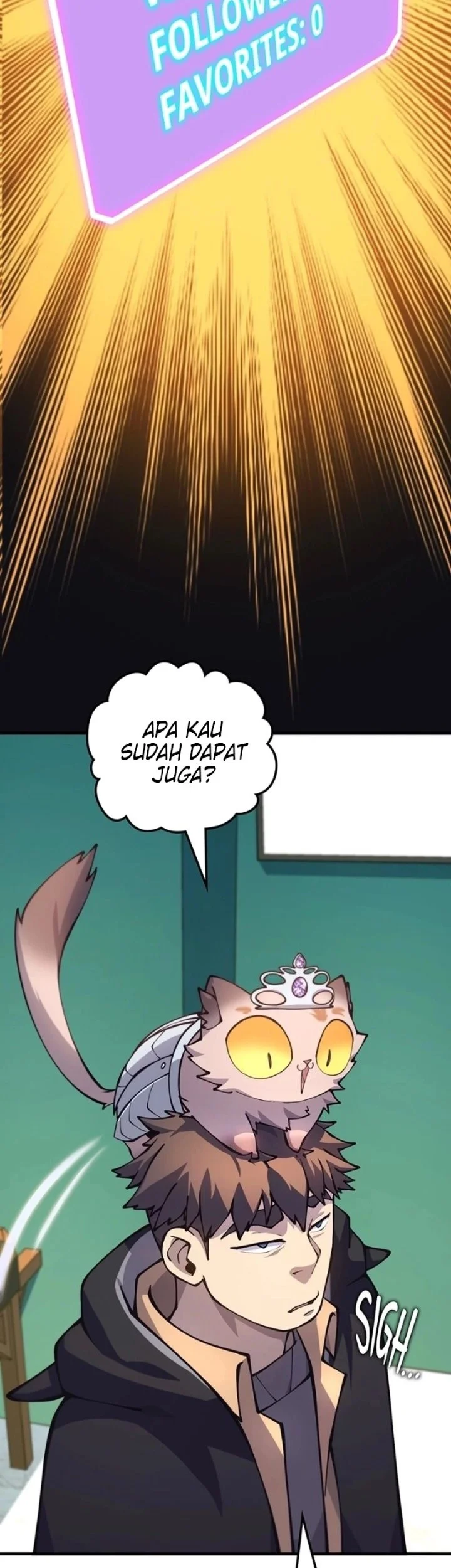 Dungeon Crawler Carl Bab 34 halaman 25