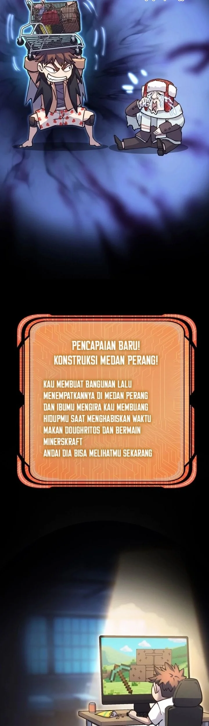 Dungeon Crawler Carl Bab 34 halaman 33