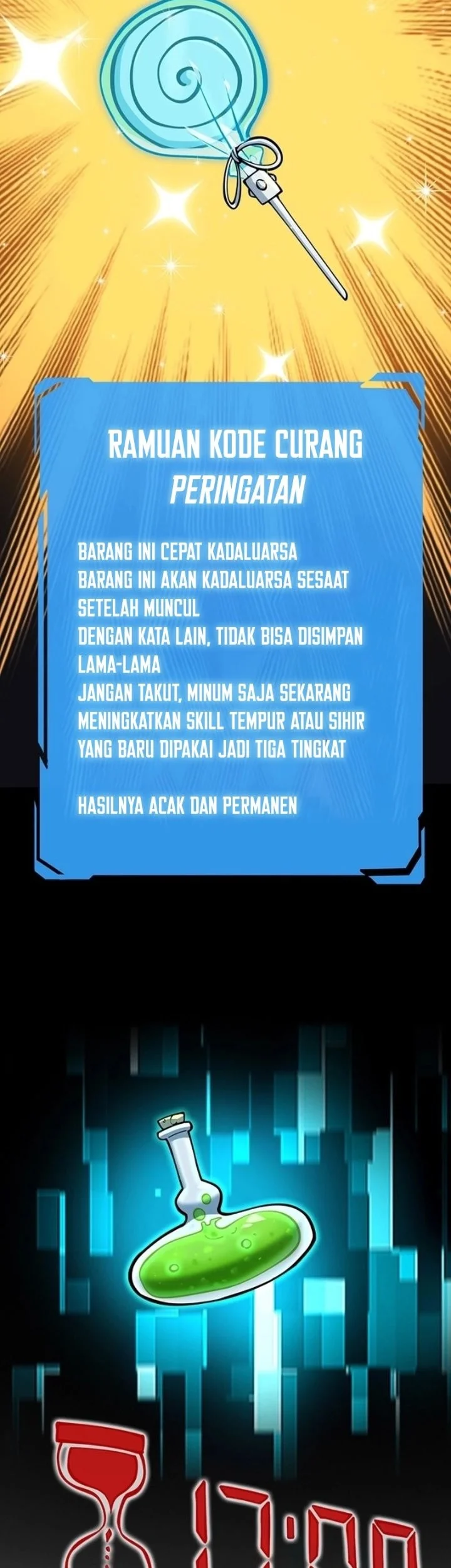 Dungeon Crawler Carl Bab 34 halaman 40