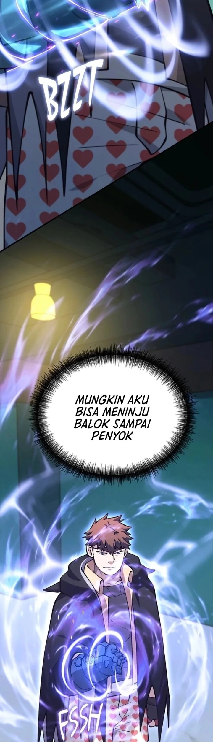 Dungeon Crawler Carl Bab 34 halaman 43