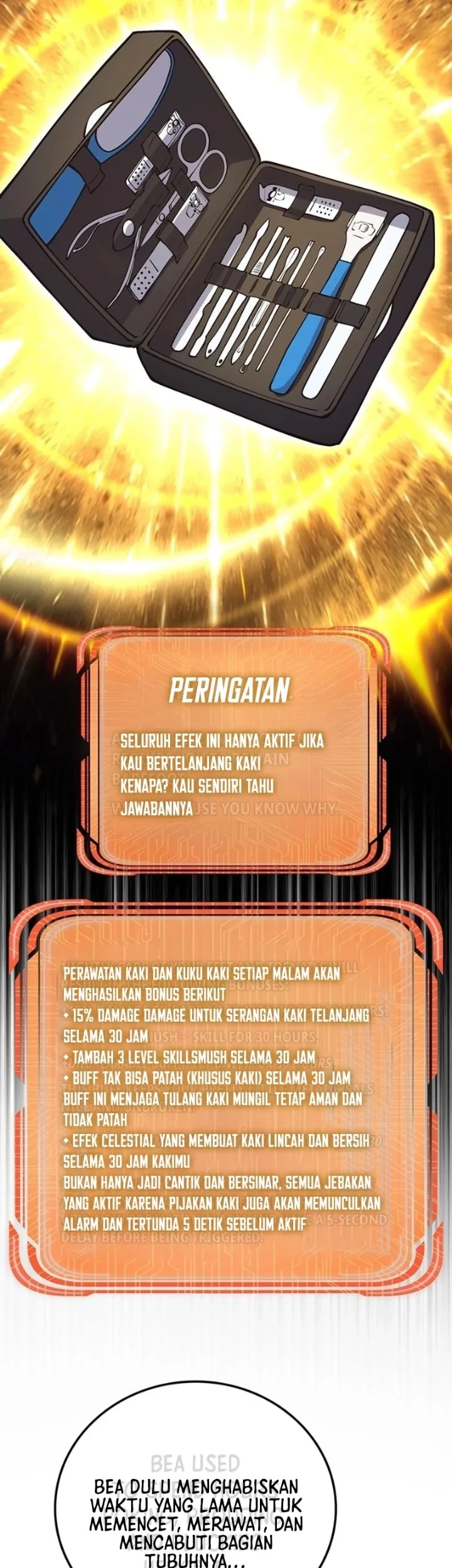 Dungeon Crawler Carl Bab 34 halaman 46