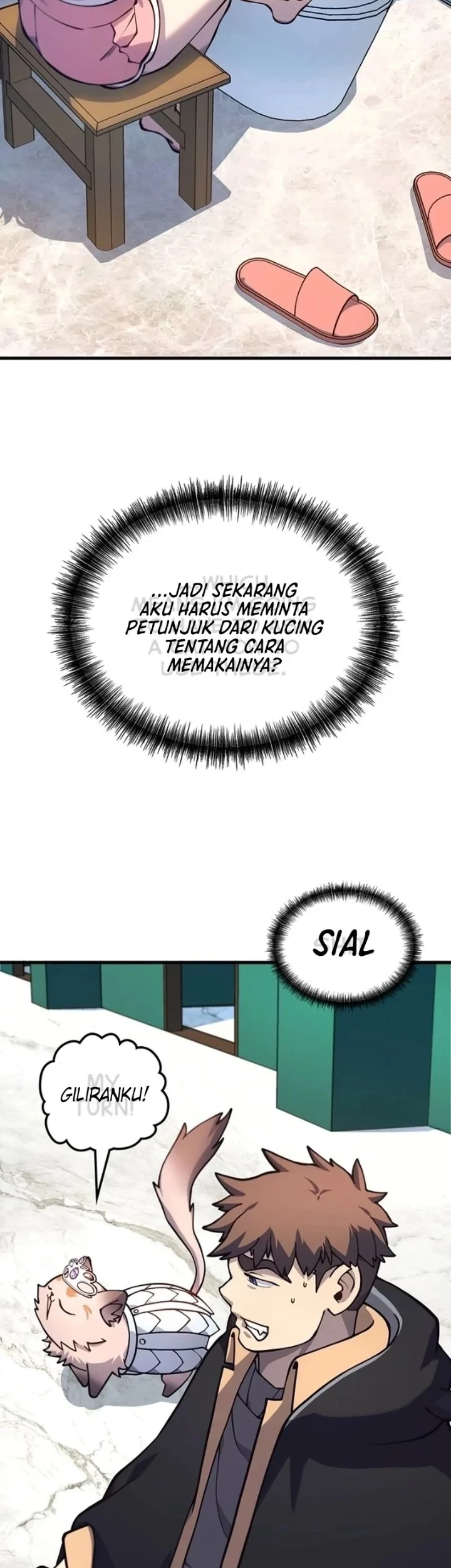 Dungeon Crawler Carl Bab 34 halaman 48