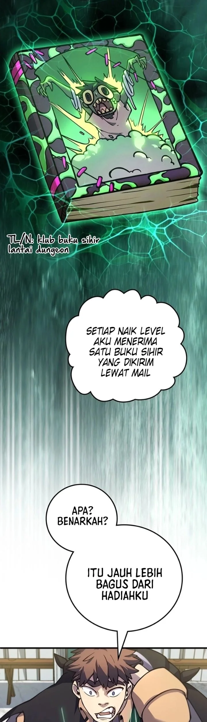 Dungeon Crawler Carl Bab 34 halaman 51