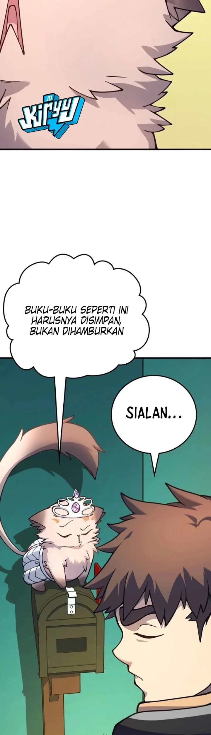 Dungeon Crawler Carl Bab 34 halaman 53