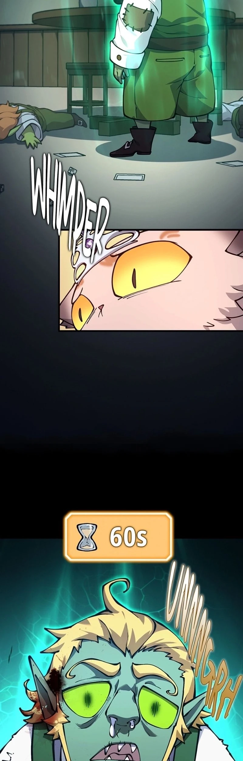 Dungeon Crawler Carl chapter 35 halaman 17