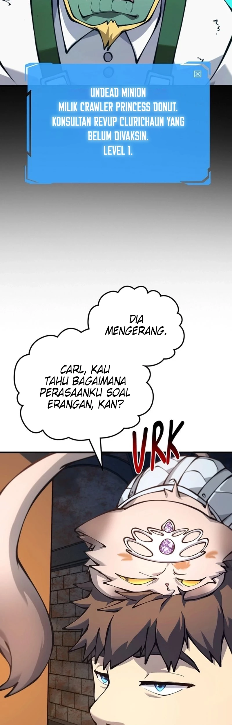 Dungeon Crawler Carl chapter 35 halaman 18