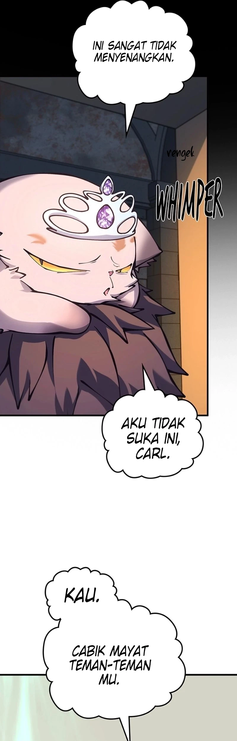 Dungeon Crawler Carl chapter 35 halaman 26