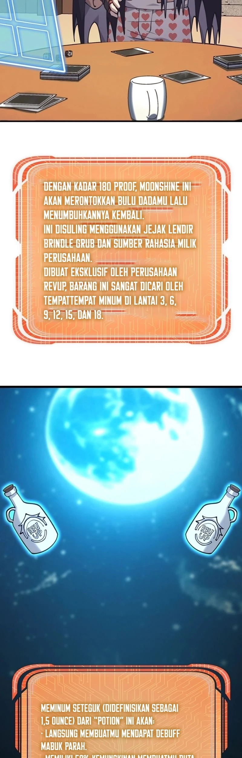 Dungeon Crawler Carl chapter 35 halaman 34