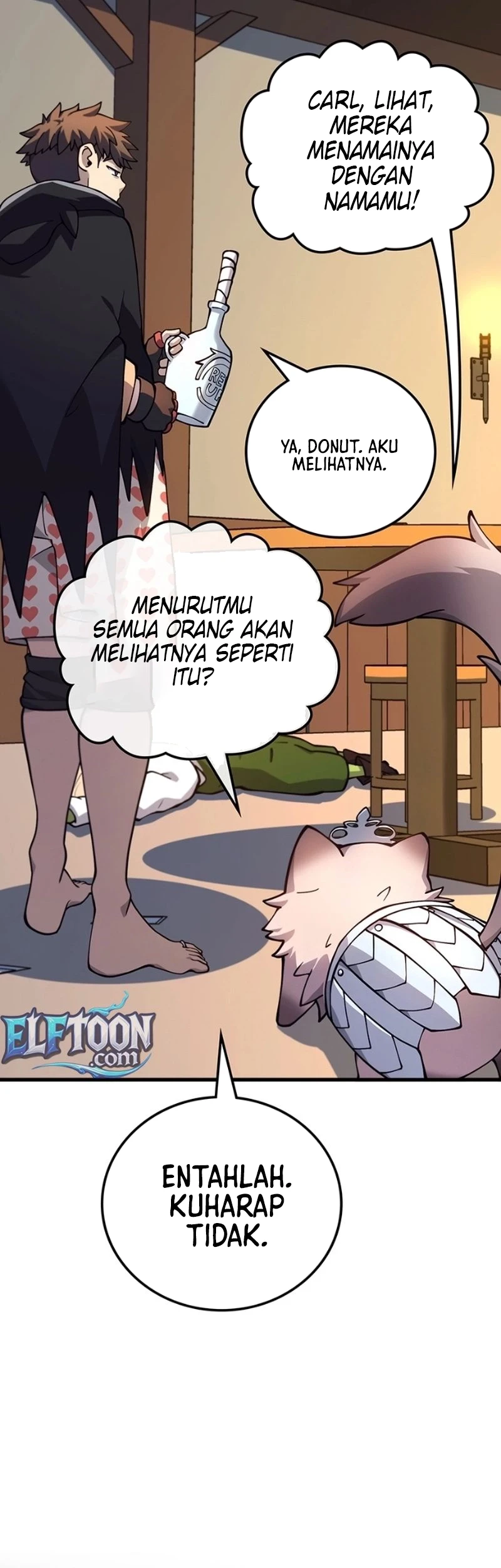 Dungeon Crawler Carl chapter 35 halaman 38