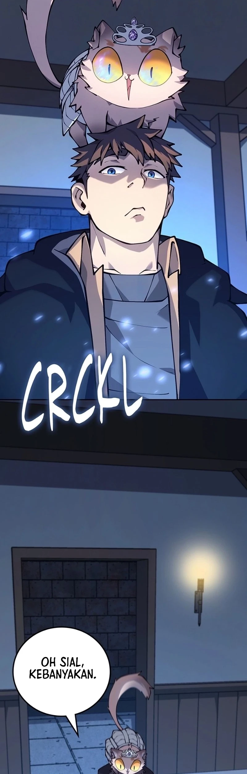 Dungeon Crawler Carl chapter 35 halaman 41