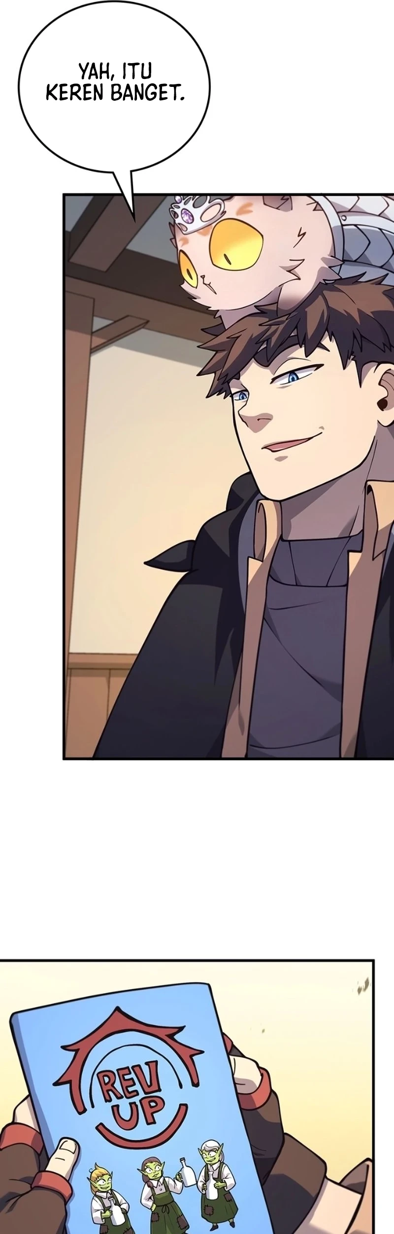 Dungeon Crawler Carl chapter 35 halaman 44