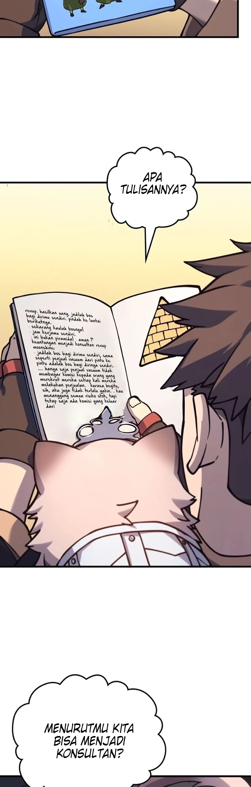Dungeon Crawler Carl chapter 35 halaman 45