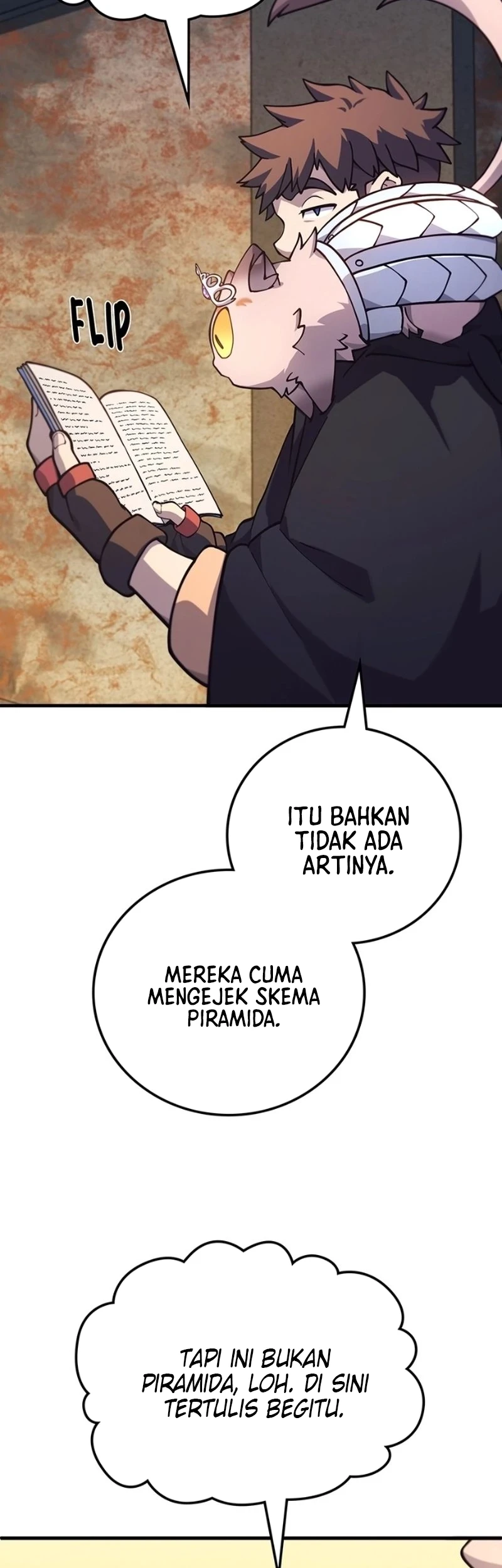 Dungeon Crawler Carl chapter 35 halaman 46