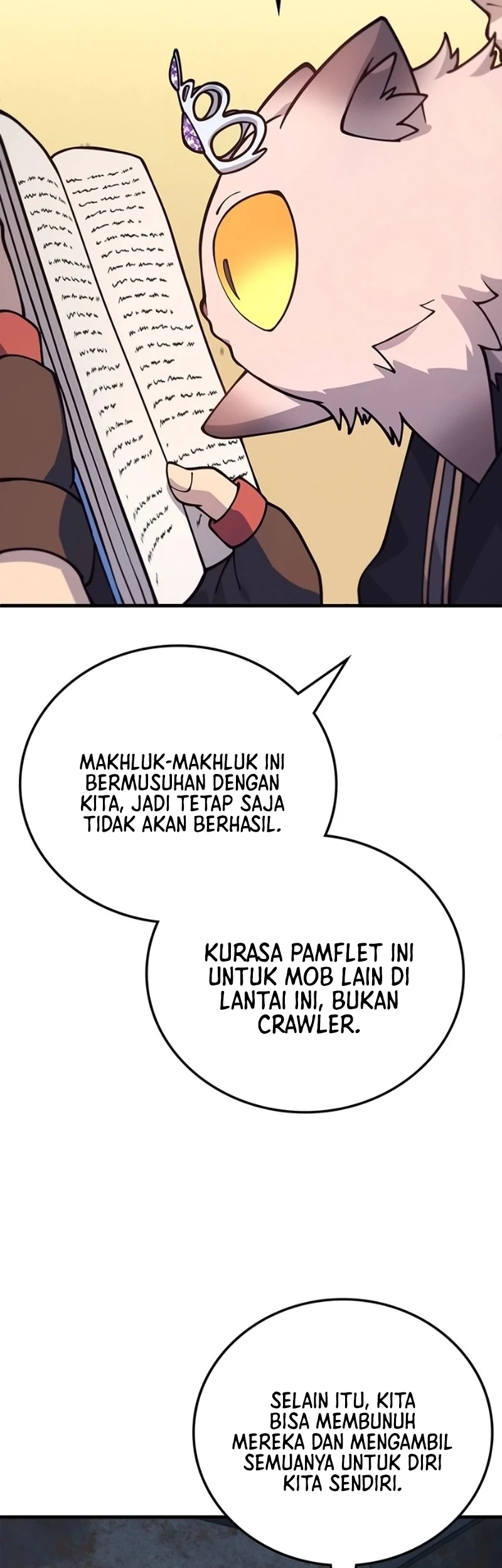 Dungeon Crawler Carl chapter 35 halaman 47