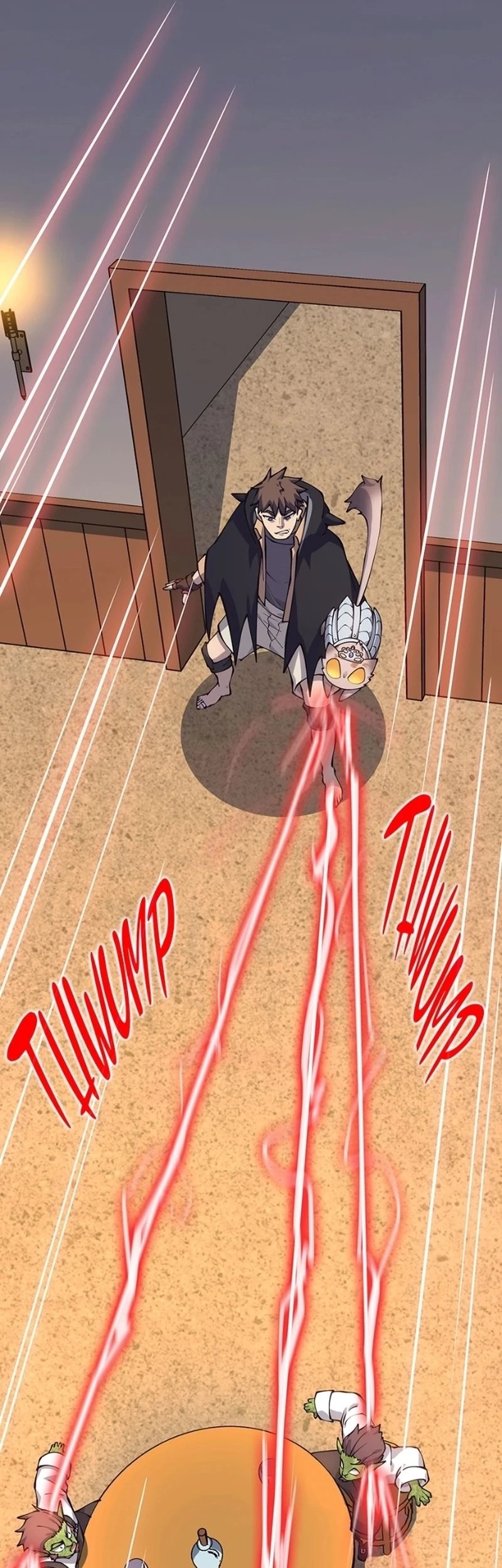 Dungeon Crawler Carl chapter 35 halaman 49