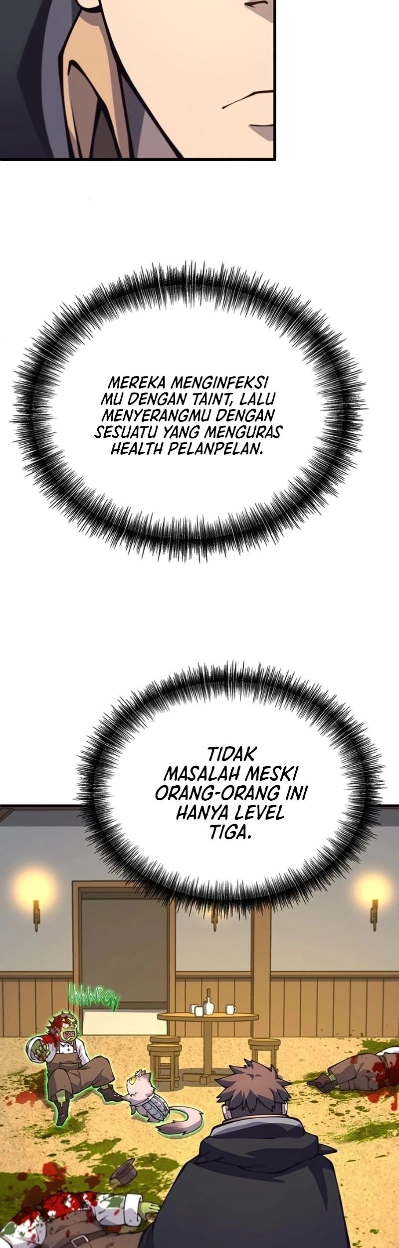 Dungeon Crawler Carl chapter 35 halaman 58