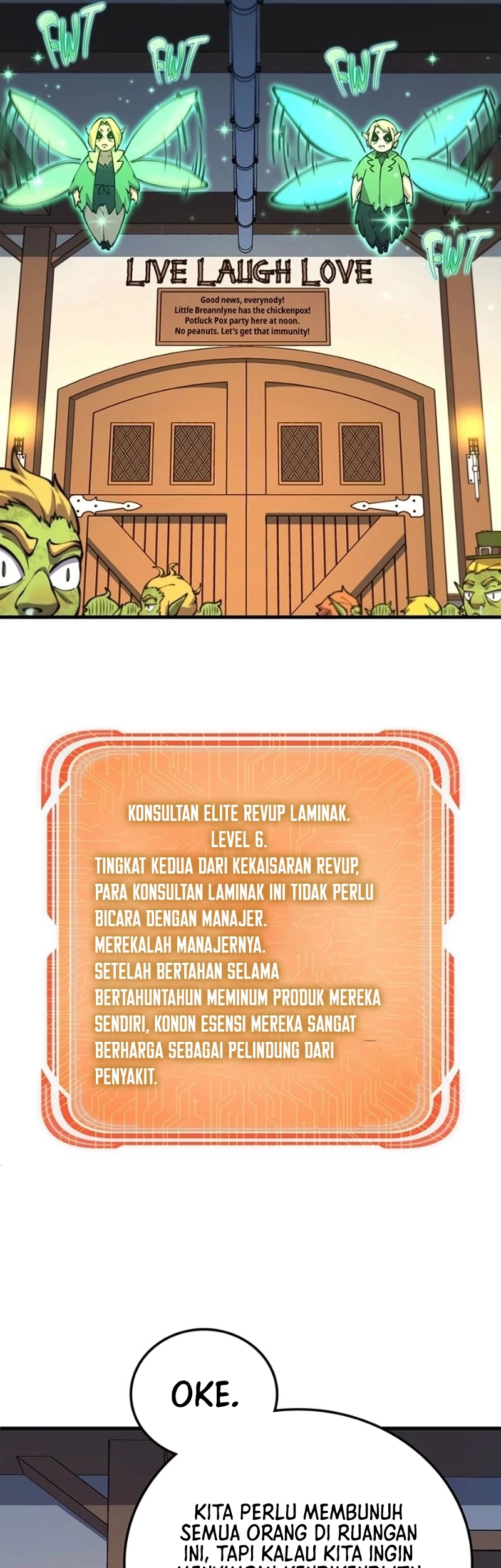 Dungeon Crawler Carl chapter 35 halaman 61