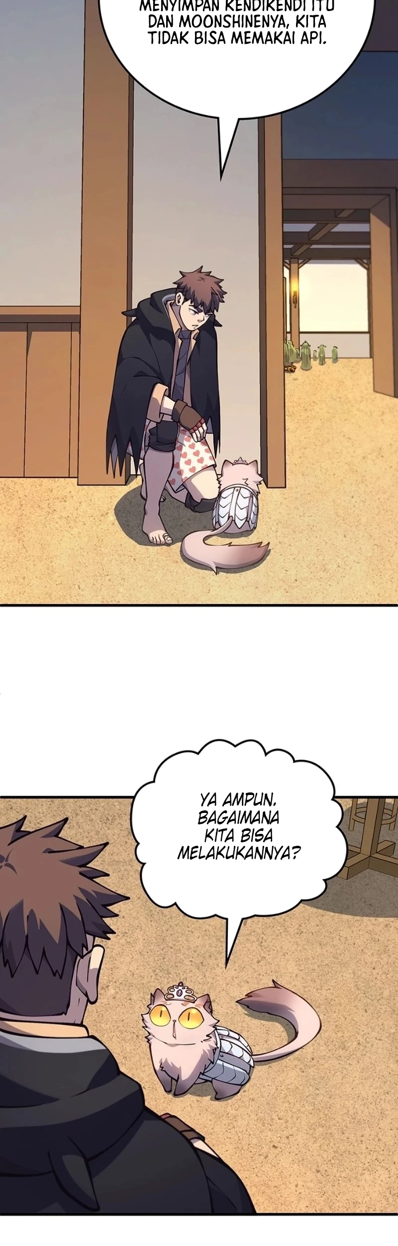 Dungeon Crawler Carl chapter 35 halaman 62