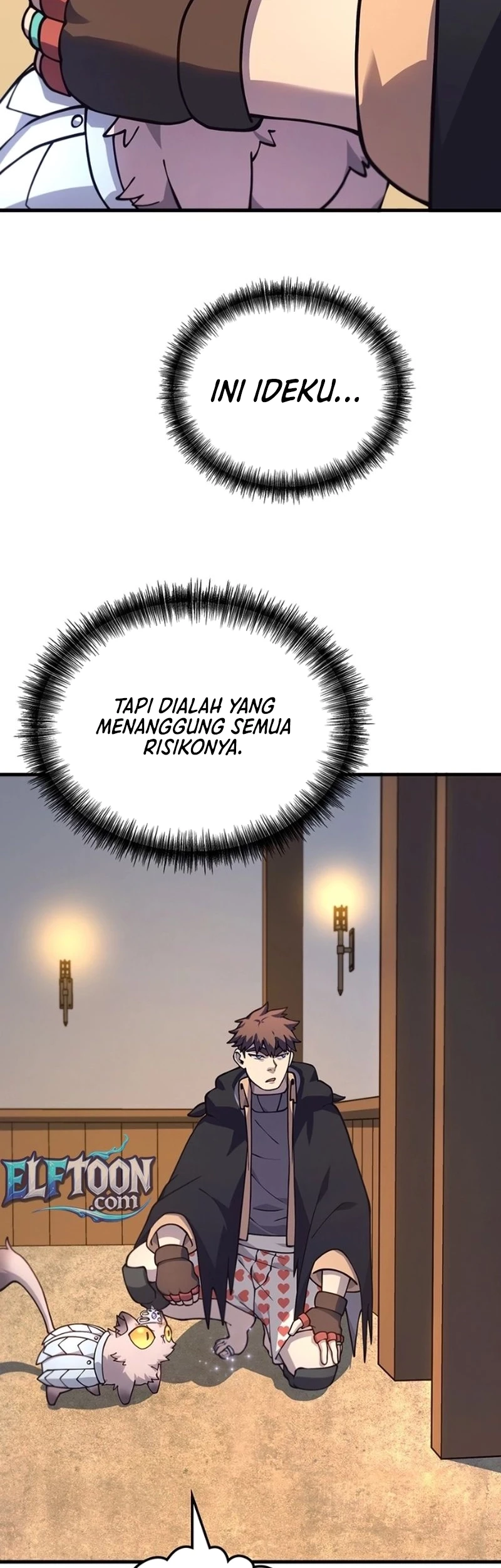 Dungeon Crawler Carl Bab 36 halaman 4