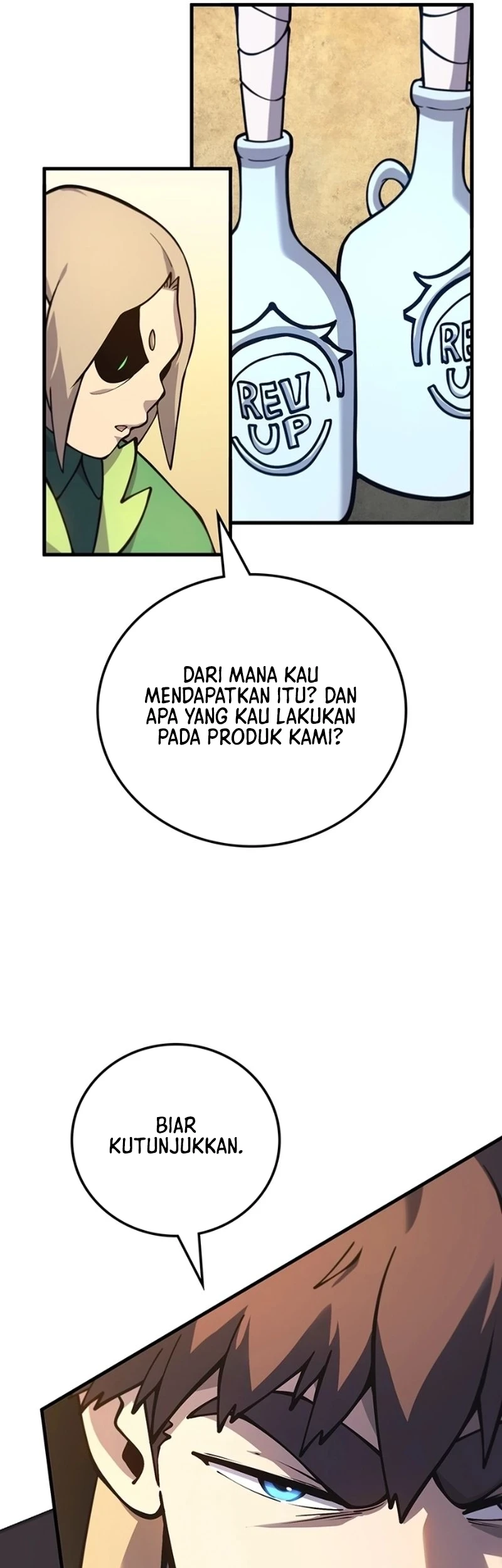 Dungeon Crawler Carl Bab 36 halaman 25