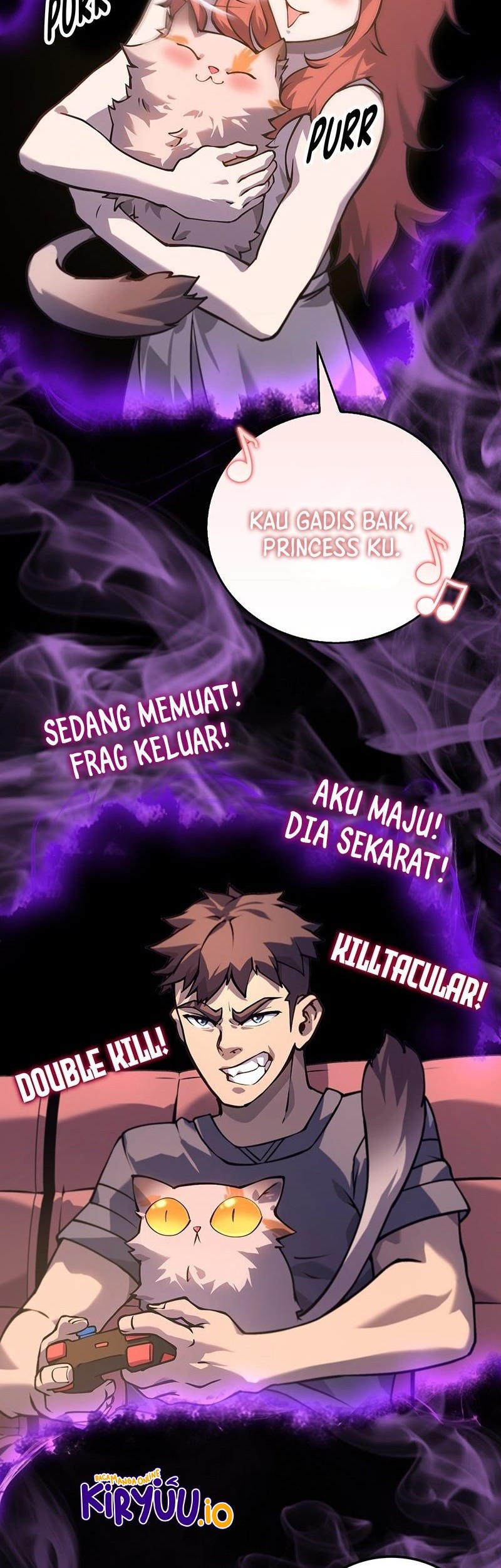 Dungeon Crawler Carl chapter 4 halaman 7