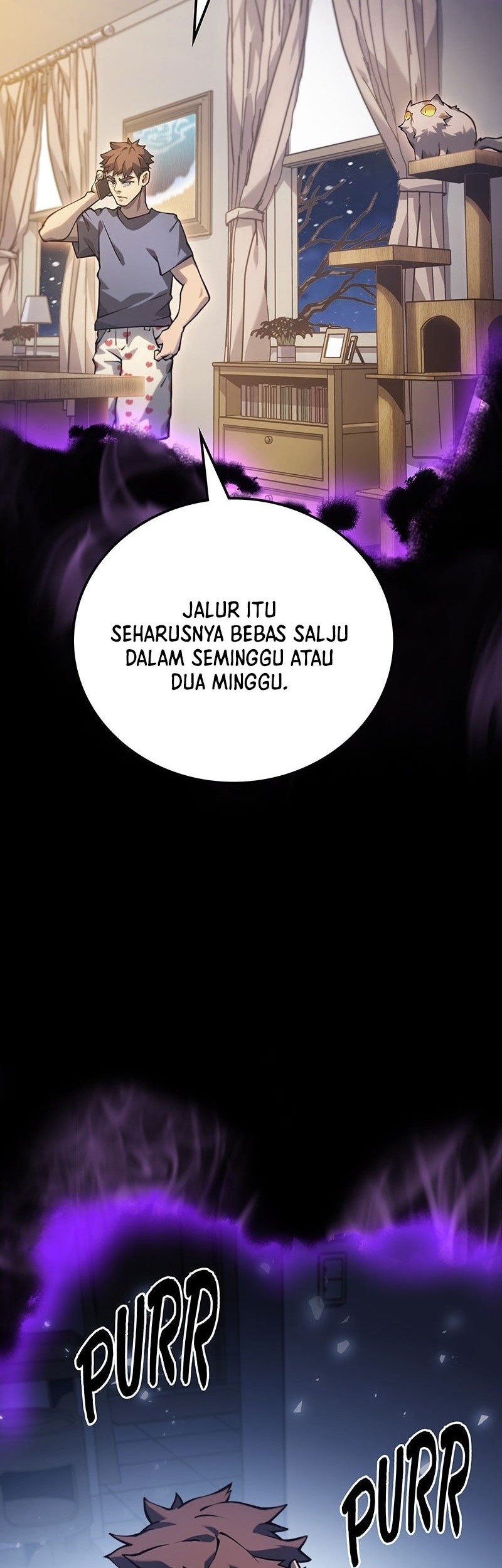 Dungeon Crawler Carl chapter 4 halaman 12